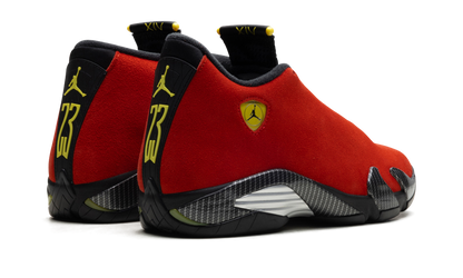 Jordan 14 Retro Ferrari (2025)
