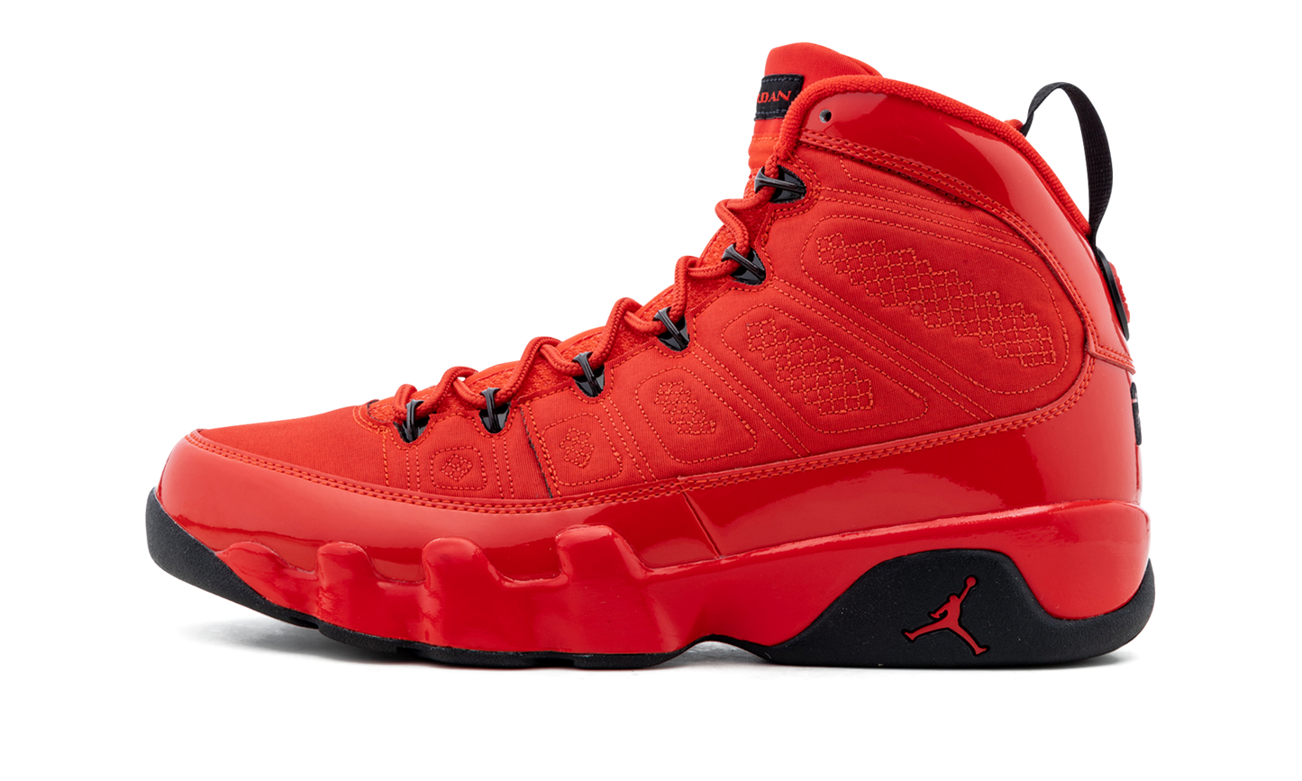 Jordan 9 Retro Chile Red