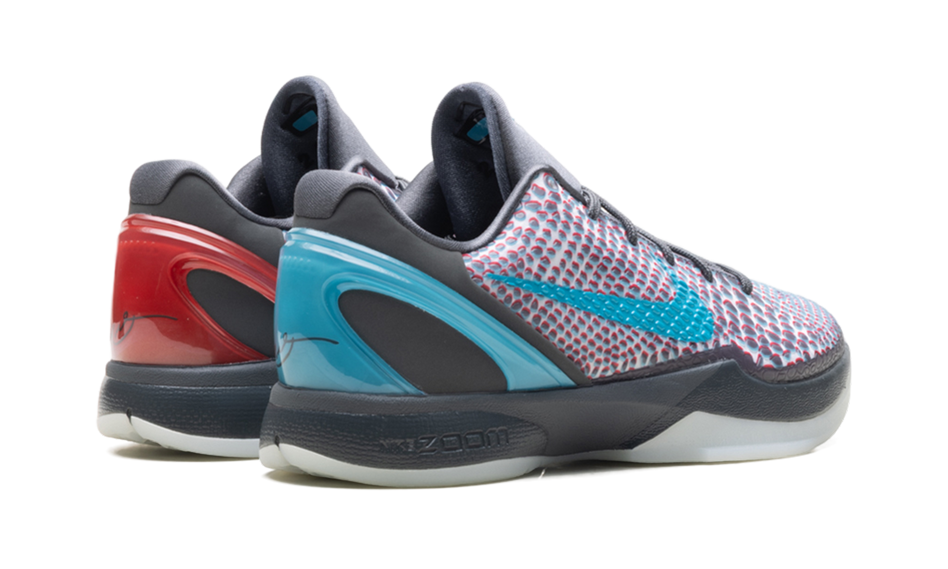 Nike Kobe 6 Protro ASG Hollywood 3D (2026)