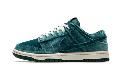 Nike Dunk Low Velvet Teal (Women's)