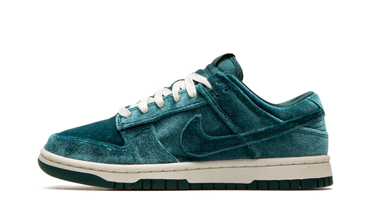 Nike Dunk Low Velvet Teal (Women's)