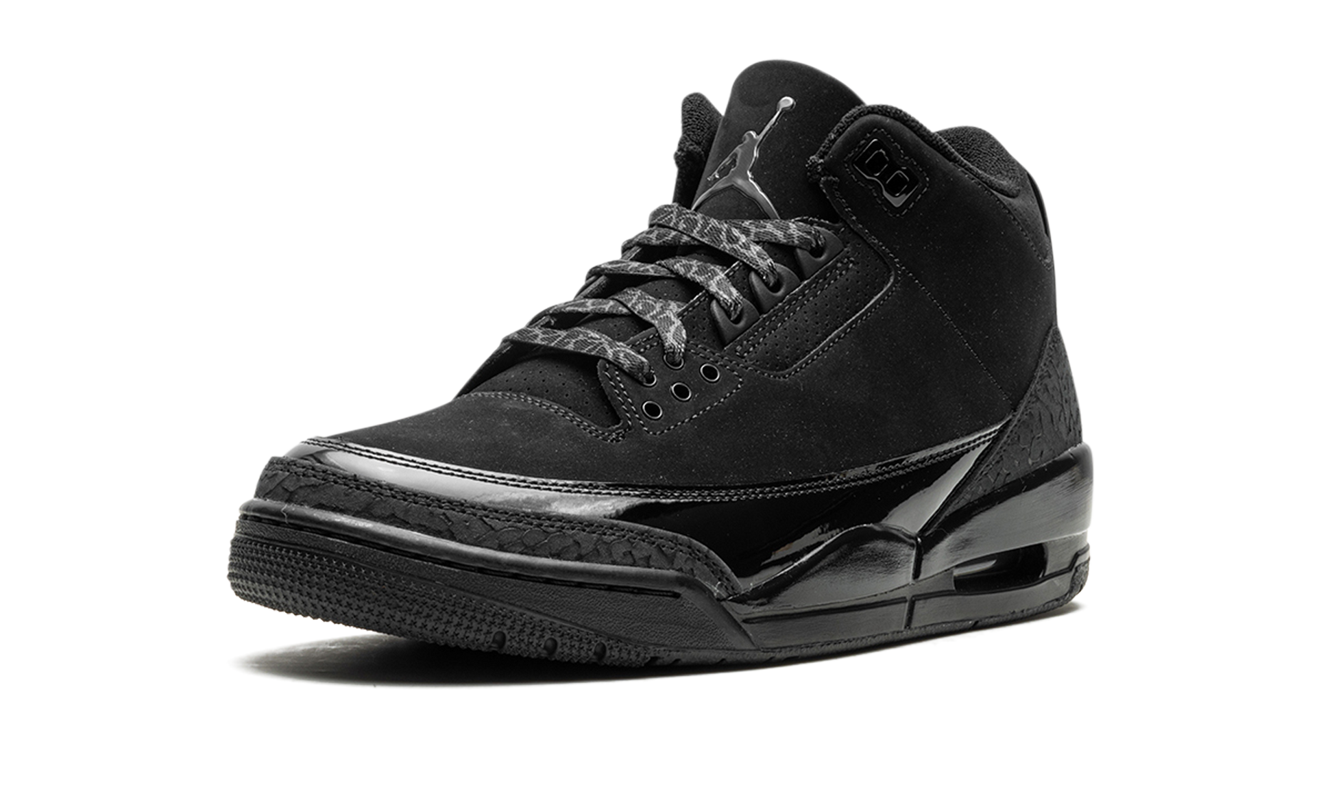 Jordan 3 Retro Black Cat (2025)