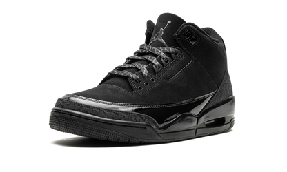 Jordan 3 Retro Black Cat (2025)