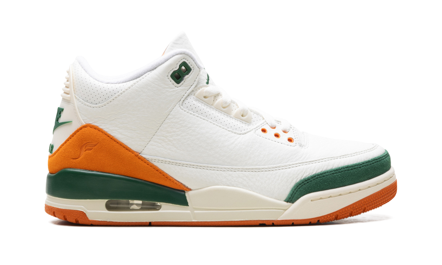 Jordan 3 Retro SP SoleFly Miami