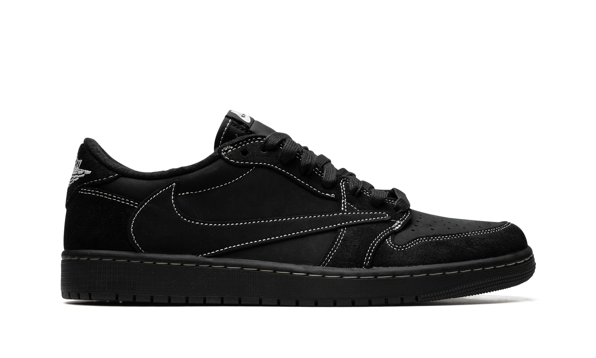 Jordan 1 Retro Low OG SP Travis Scott Black Phantom