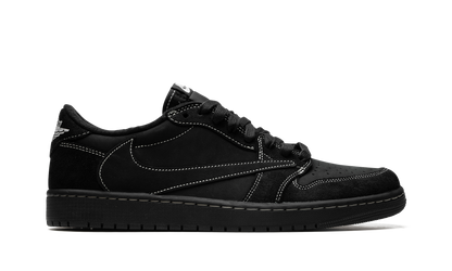 Jordan 1 Retro Low OG SP Travis Scott Black Phantom