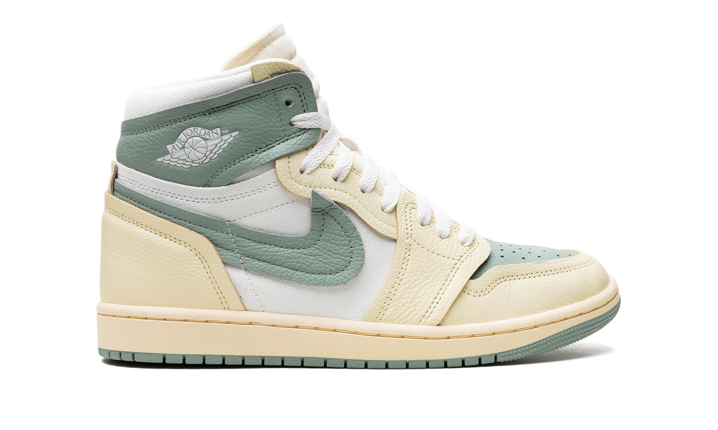 Jordan 1 High Method of Make Jade Smoke (Women's)
