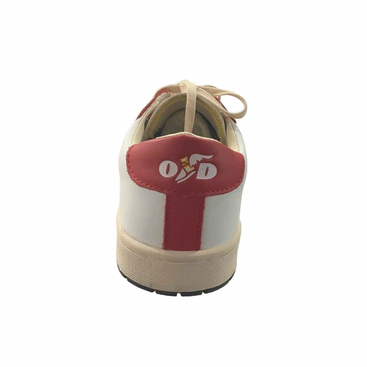 Originally Distinct 1 Red White