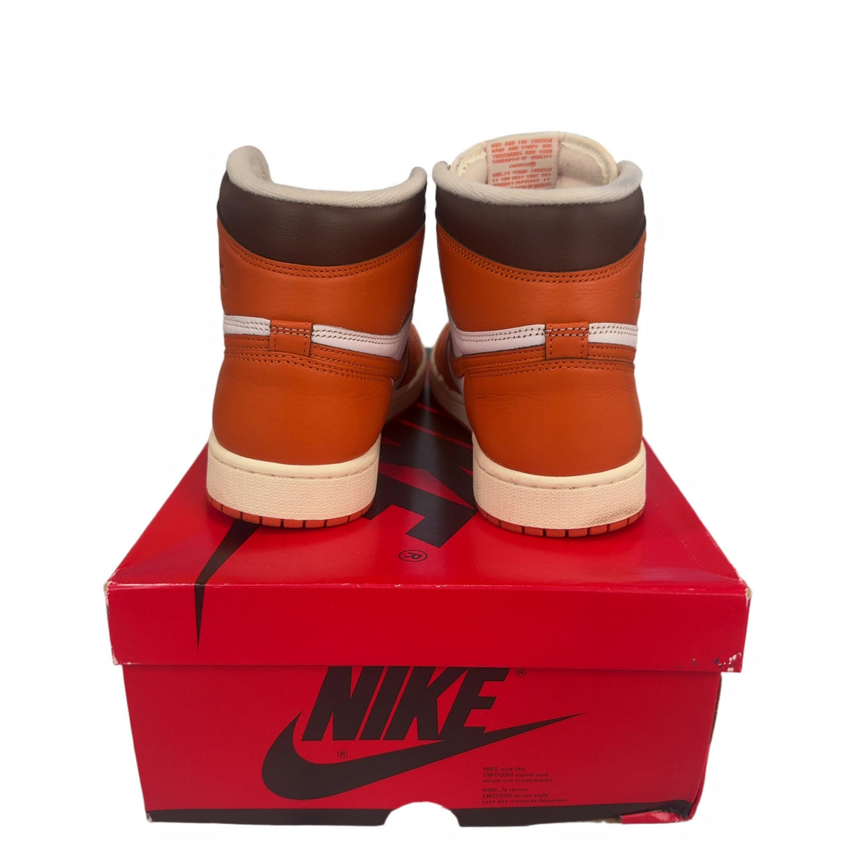 Jordan 1 Retro High OG Starfish (Women's)
