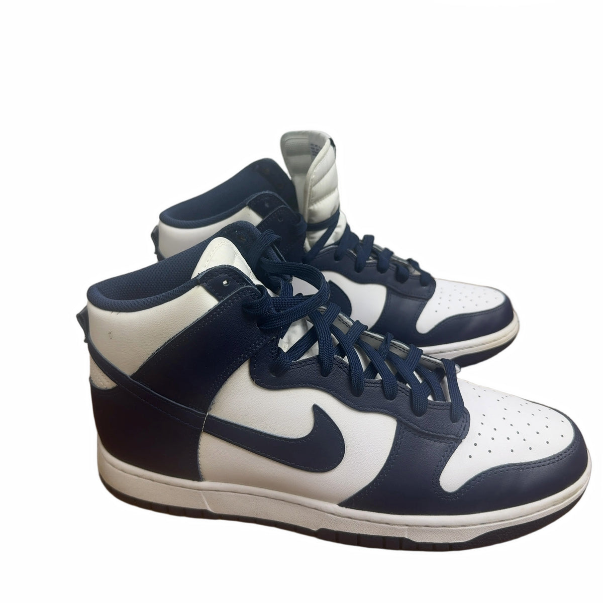 Nike Dunk High Championship Navy