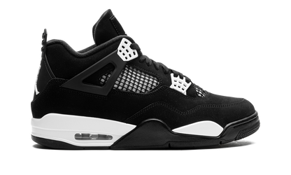 Jordan 4 Retro White Thunder