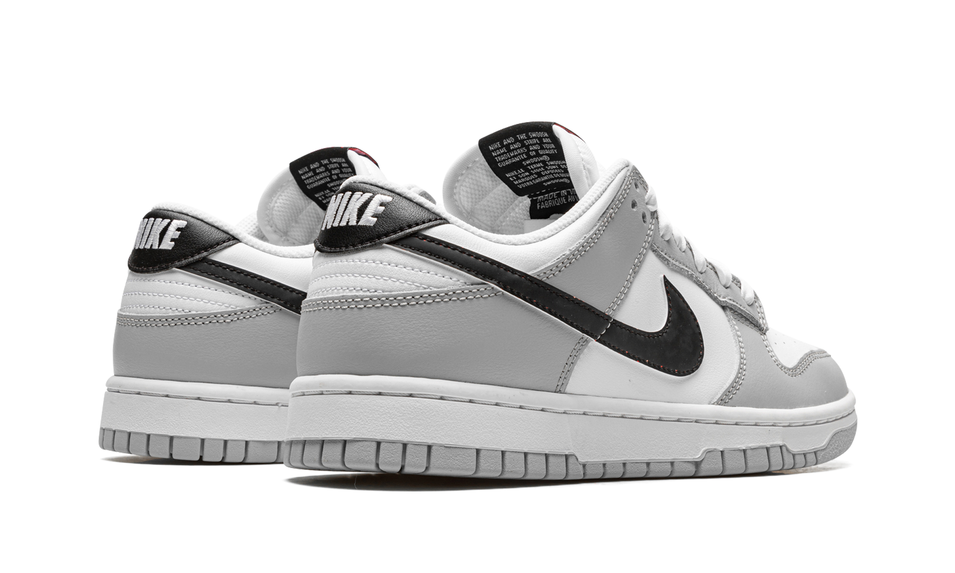 Nike Dunk Low SE Lottery Pack Grey Fog