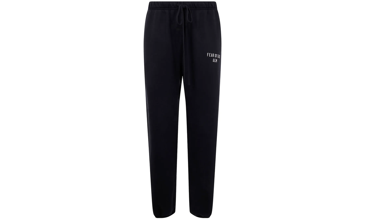 Fear of God Essentials Heavy Fleece Essential Sweatpants Black