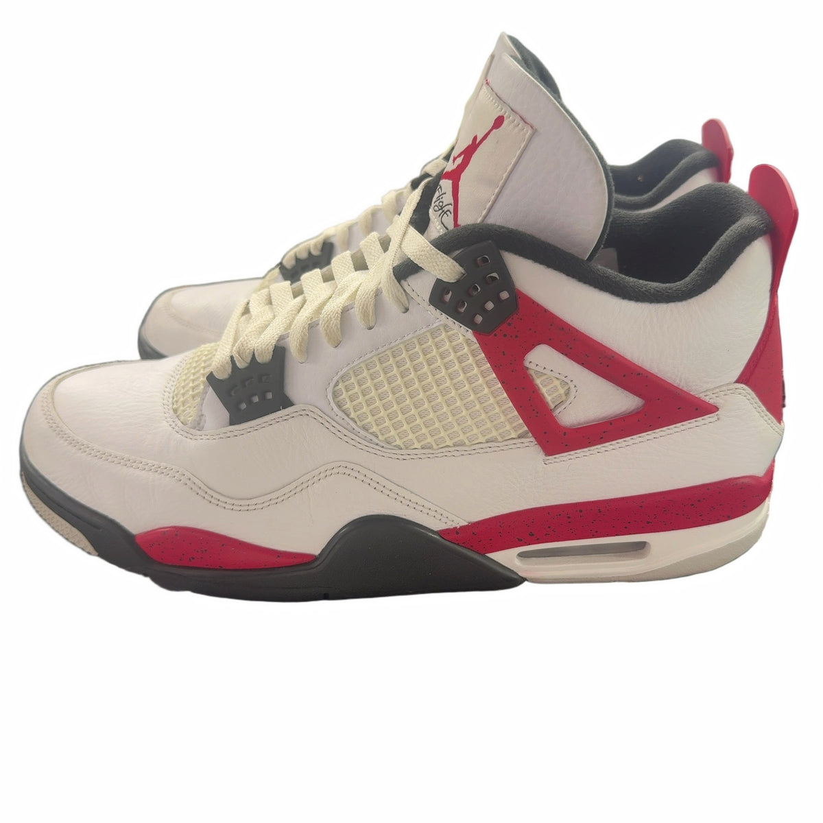 Jordan 4 Retro Red Cement