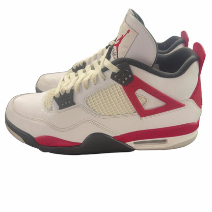 Jordan 4 Retro Red Cement