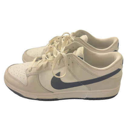 Nike Dunk Low Retro White Midnight Navy