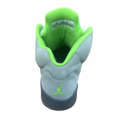 Jordan 5 Retro Green Bean