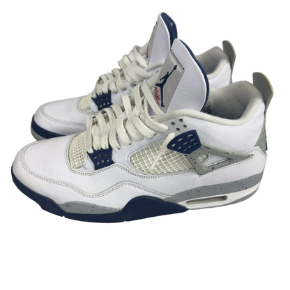 Jordan 4 Retro Midnight Navy 
