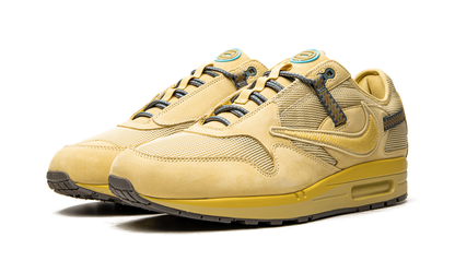 Nike Air Max 1 Travis Scott Cactus Jack Saturn Gold