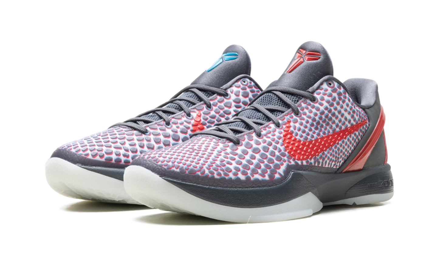 Nike Kobe 6 Protro ASG Hollywood 3D (2026)