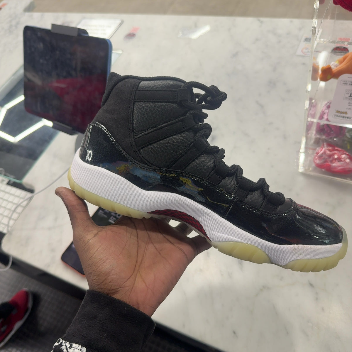 Jordan 11 Retro 72-10