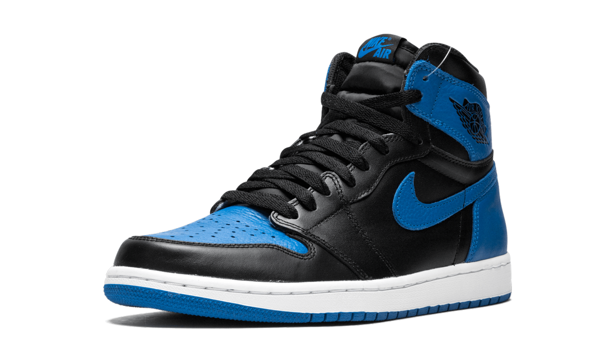 Jordan 1 Retro Royal (2017)