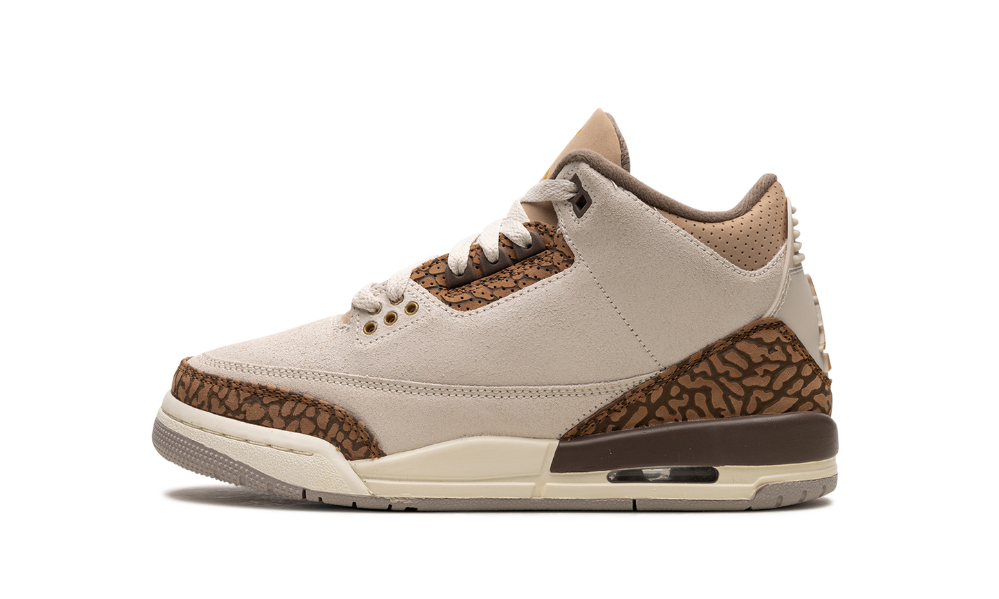 Jordan 3 Retro Palomino (GS)