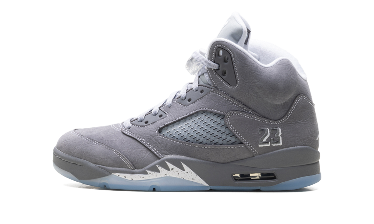 Jordan 5 Retro Wolf Grey (2026)