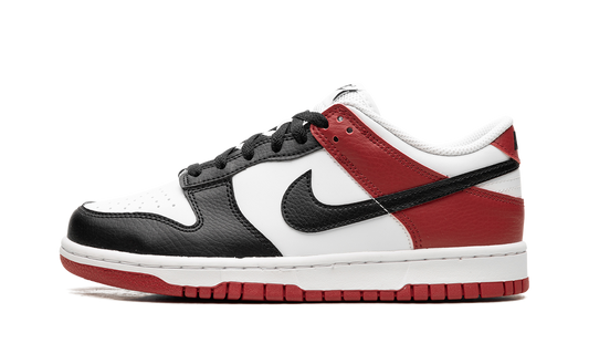 Nike Dunk Low Black Toe (GS)