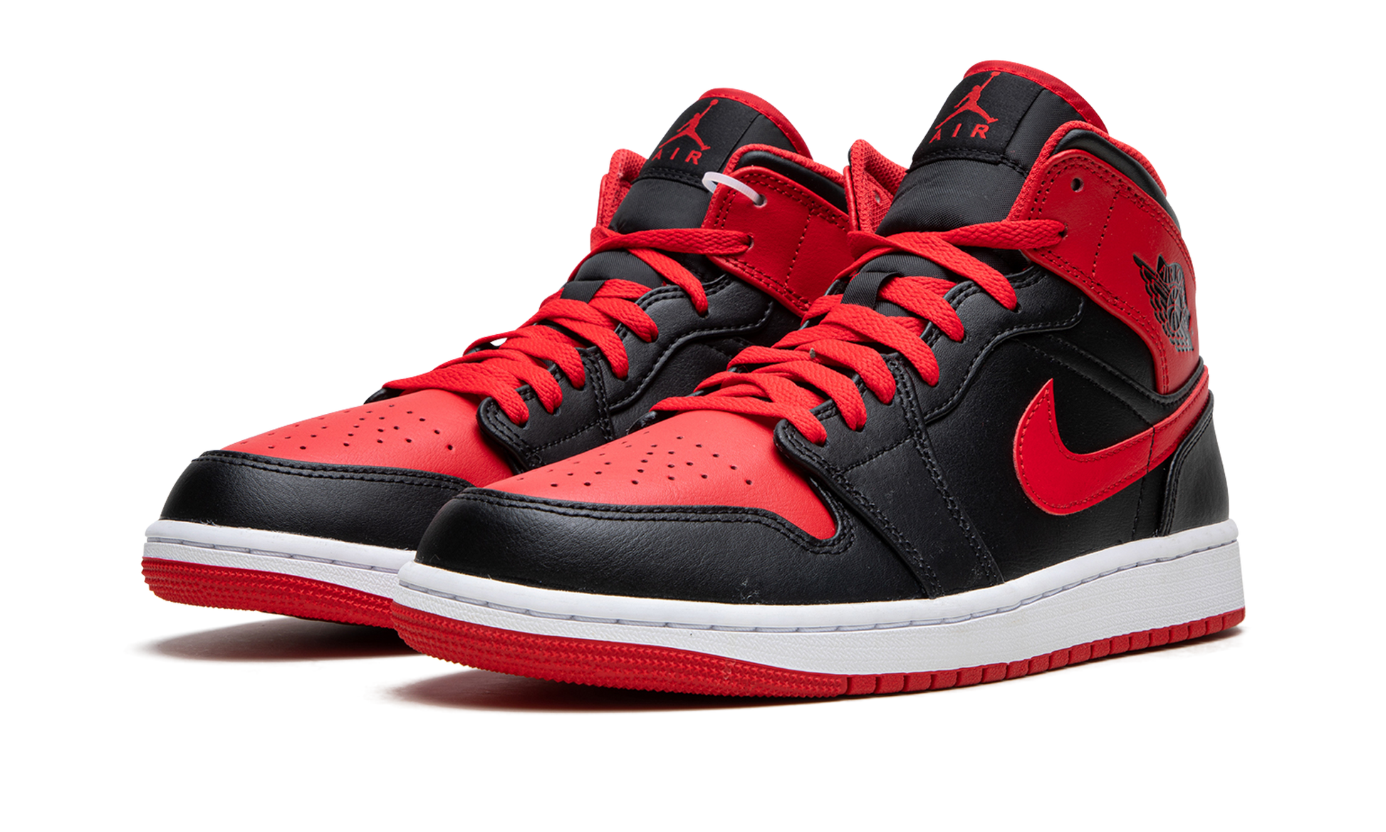 Jordan 1 Mid Alternate Bred (2022)