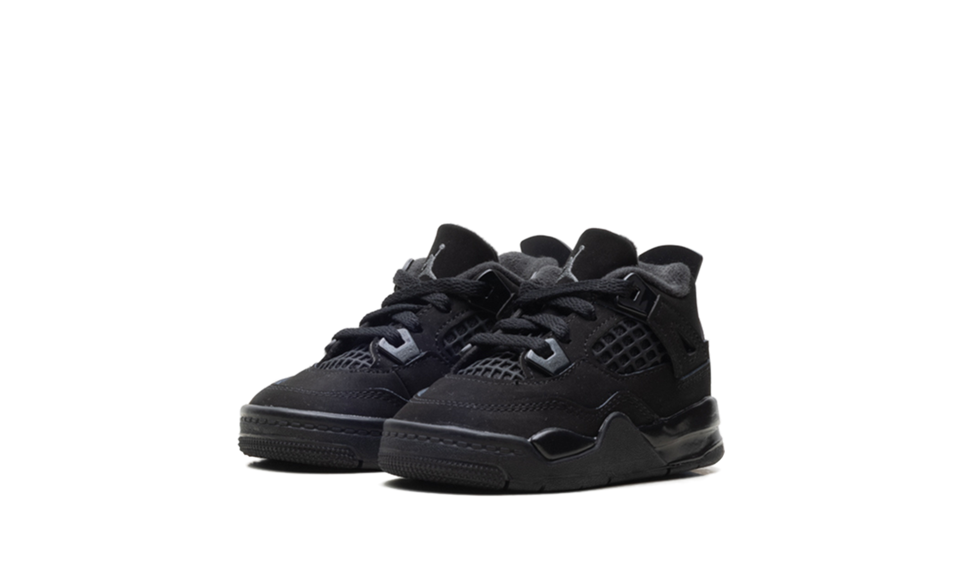 Jordan 4 Retro Black Cat (2025) (TD)