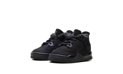 Jordan 4 Retro Black Cat (2025) (TD)