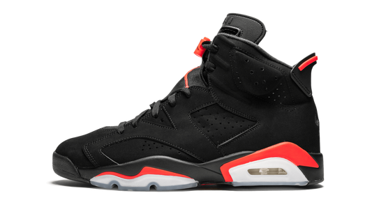 Jordan 6 Retro Black Infrared (2019)
