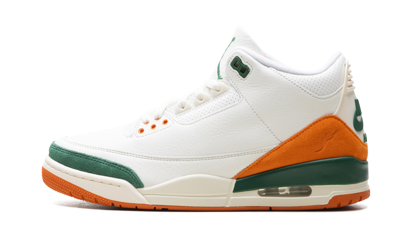 Jordan 3 Retro SP SoleFly Miami