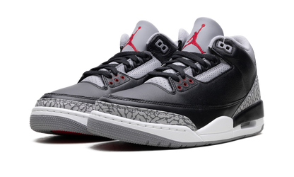 Jordan 3 Retro OG Black Cement (2024)