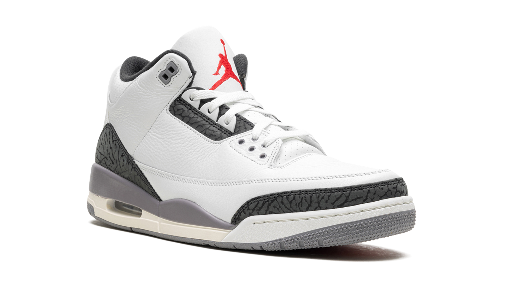 Jordan 3 Retro Cement Grey