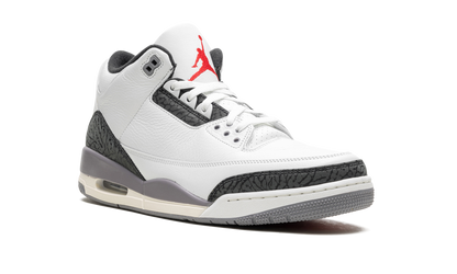 Jordan 3 Retro Cement Grey