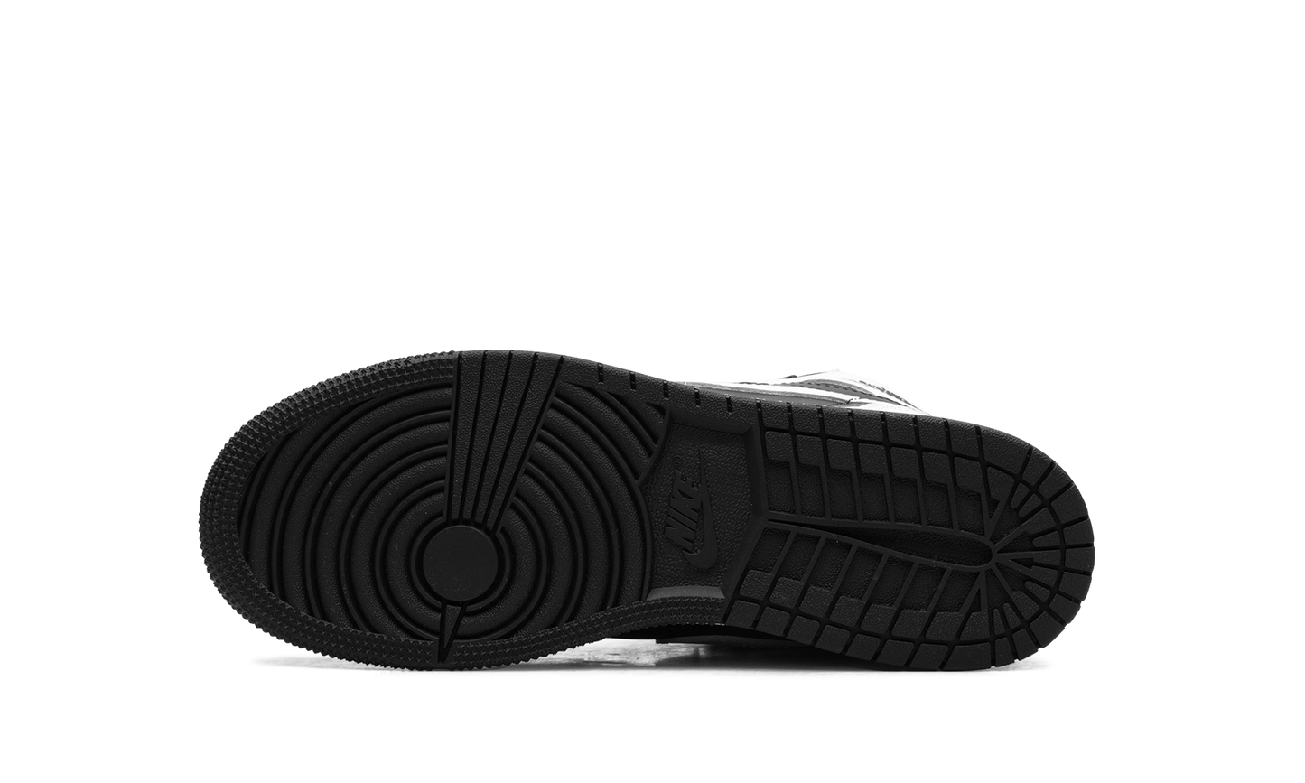 Jordan 1 Retro High OG Black White (GS)