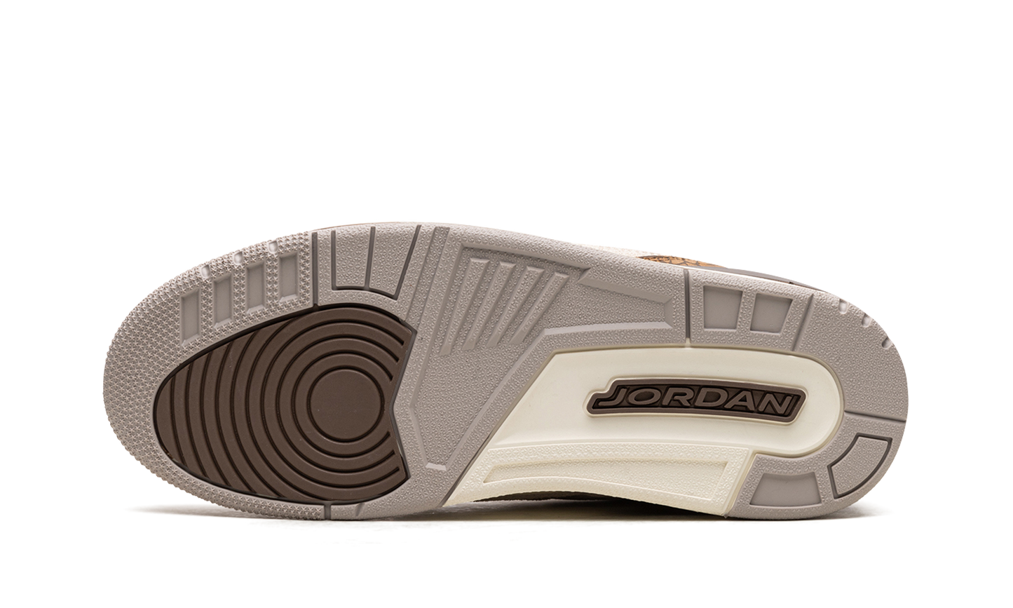 Jordan 3 Retro Palomino
