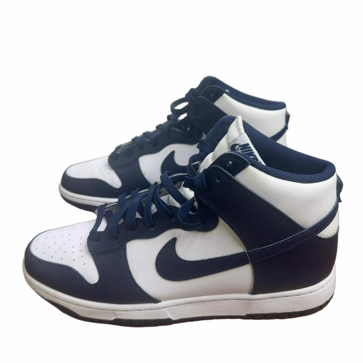 Nike Dunk High Championship Navy