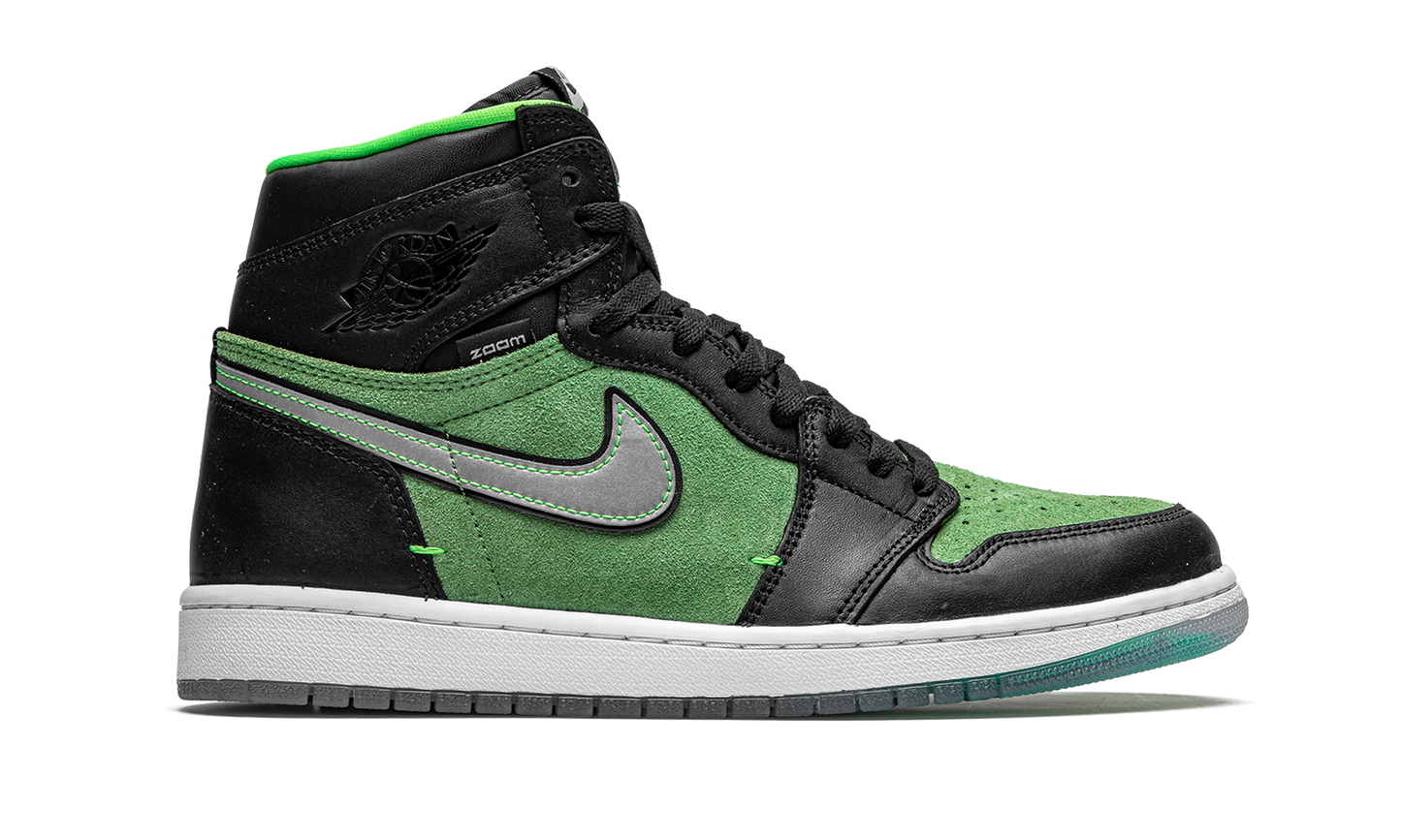 Jordan 1 Retro High Zoom Zen Green