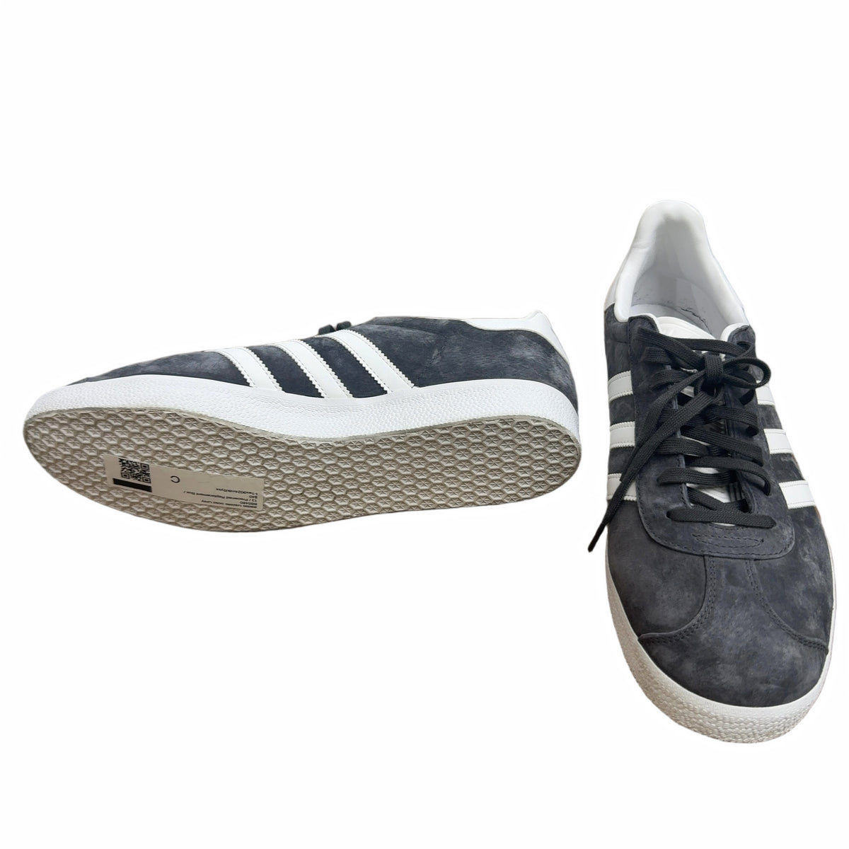 adidas Gazelle Solid Grey