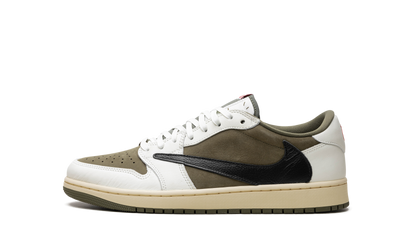 Jordan 1 Retro Low OG SP Travis Scott Medium Olive