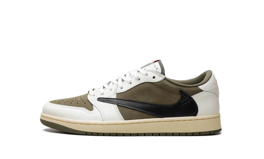 Jordan 1 Retro Low OG SP Travis Scott Medium Olive