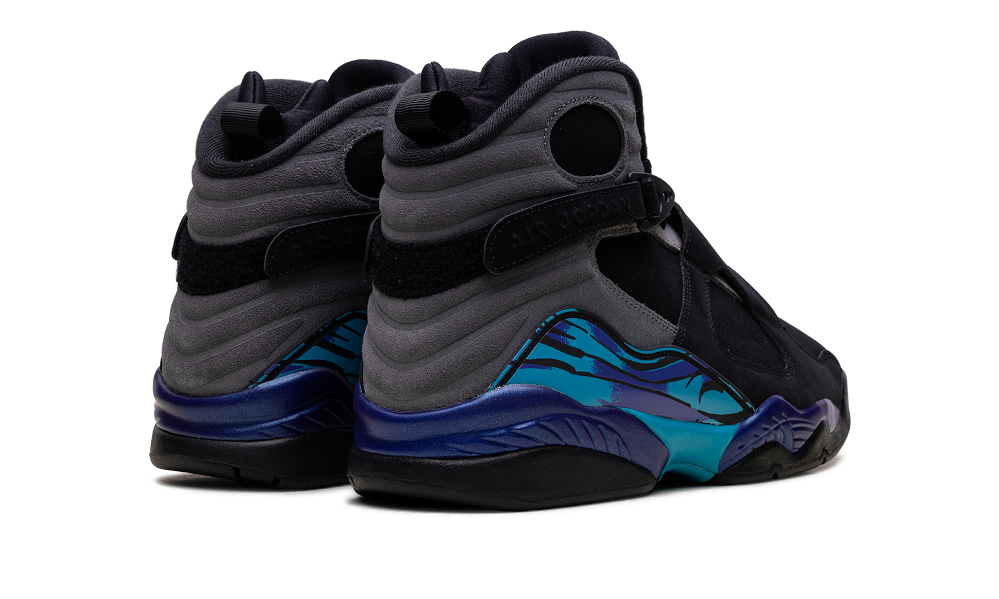 Jordan 8 Retro Aqua (2025)