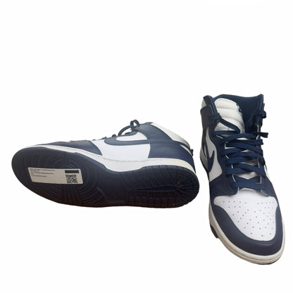 Nike Dunk High Championship Navy