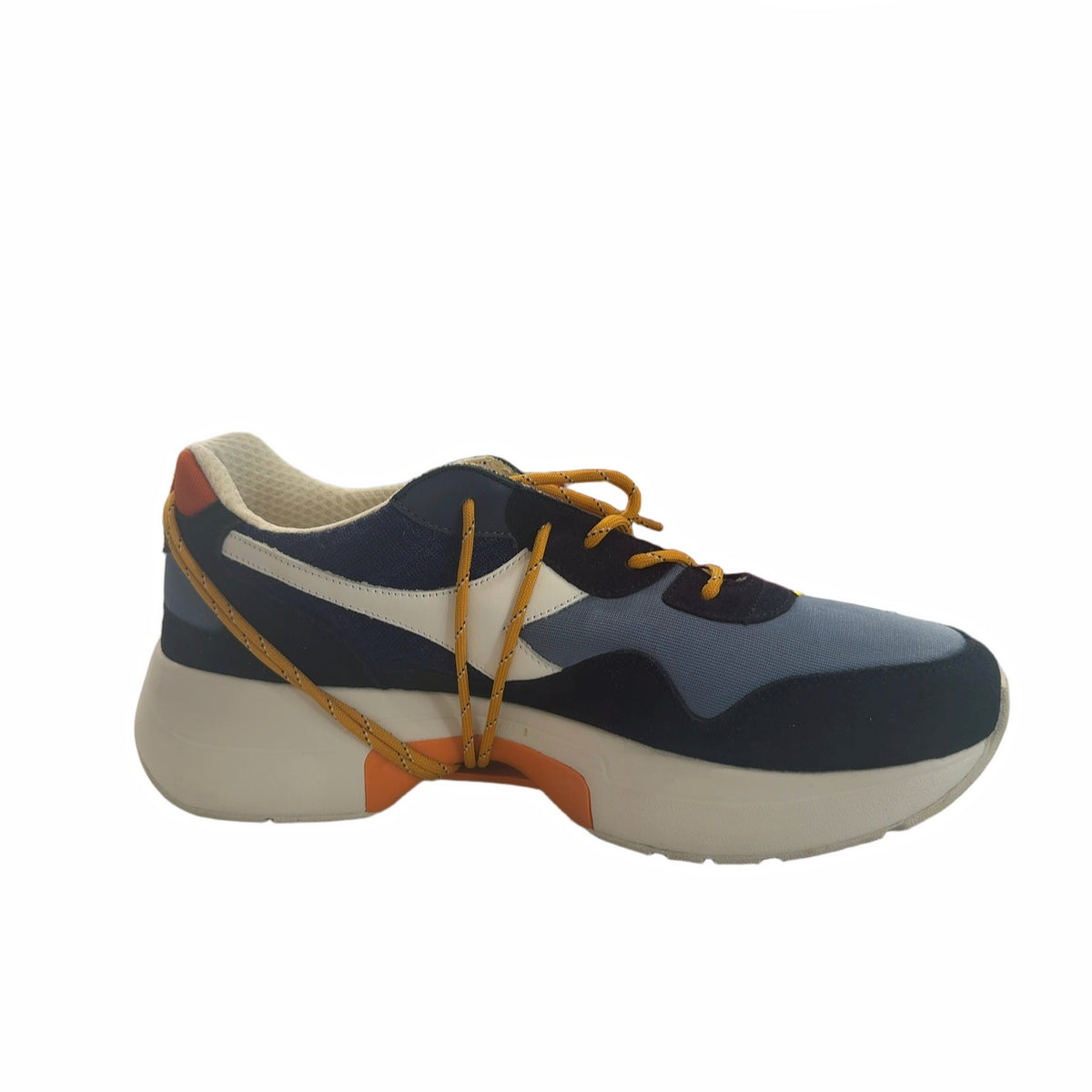 Diadora N9000 TXS H Lace Up Mesh Blue