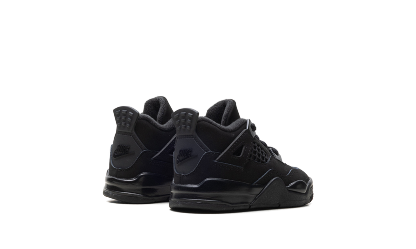 Jordan 4 Retro Black Cat (2025) (TD)
