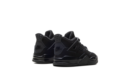 Jordan 4 Retro Black Cat (2025) (TD)