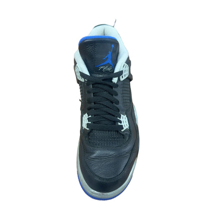 Jordan 4 Retro Motorsports Alternate